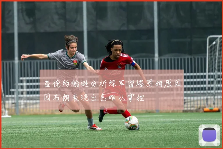查德约翰逊分析绿军留塔图姆原因因布朗表现出色难以掌控